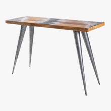 Load image into Gallery viewer, sofa side table
