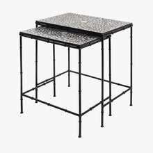 Load image into Gallery viewer, farmhouse end table
