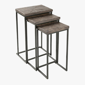 nesting table