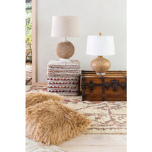 Load image into Gallery viewer, pouf beige
