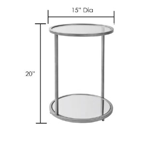 accent table