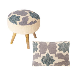 throw pillows