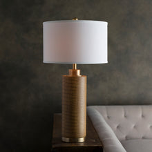 Load image into Gallery viewer, Buchanan Table Lamp
