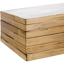 Load image into Gallery viewer, storage box bamboo
