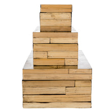 Load image into Gallery viewer, bamboo storage box
