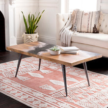 Load image into Gallery viewer, coffee table with storage
