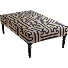 Load image into Gallery viewer, ottoman coffee table
