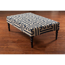 Load image into Gallery viewer, round ottoman
