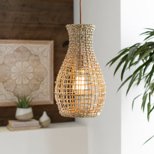 plug in pendant light