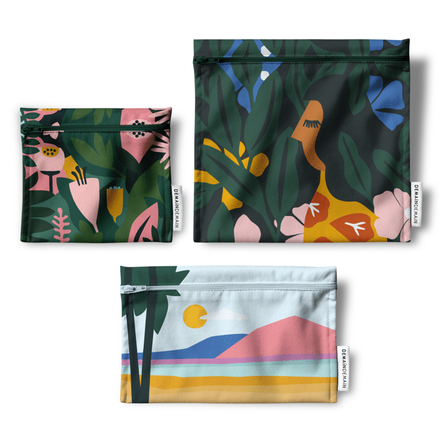 reusable bags