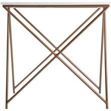 Load image into Gallery viewer, grey side table
