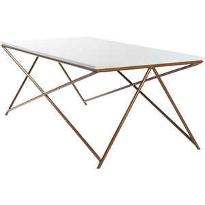 mid century modern side table