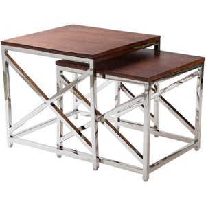 Neville Nesting Table Set