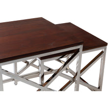 Load image into Gallery viewer, Neville Nesting Table Set
