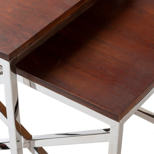 Neville Nesting Table Set