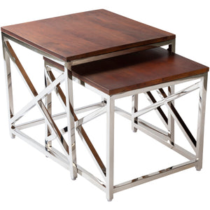 Neville Nesting Table Set