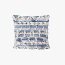 Load image into Gallery viewer, denim pillow
