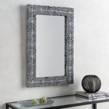 Load image into Gallery viewer, black and white framed art
