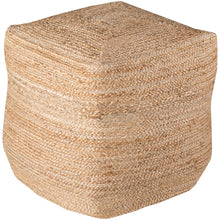 Load image into Gallery viewer, pouf footstool
