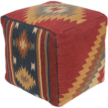 Load image into Gallery viewer, pouf footstool
