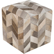 Load image into Gallery viewer, outdoor ottoman pouf
