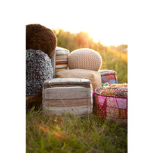 Load image into Gallery viewer, living room poufs
