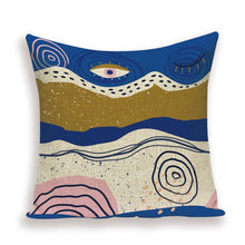 Load image into Gallery viewer, linen cushion cover
