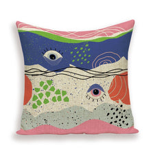 Load image into Gallery viewer, bed pillow covers
