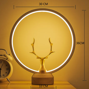 magnetic lamp