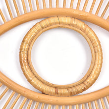 Load image into Gallery viewer, rattan frame
