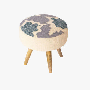 Patterned Stool